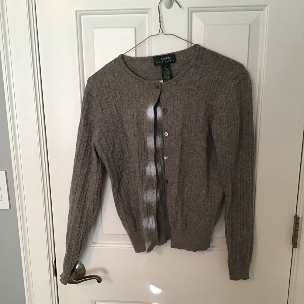 SOLD Lauren Ralph Lauren button up